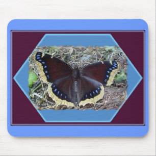 Trauerwolke Butterfly Mousepad