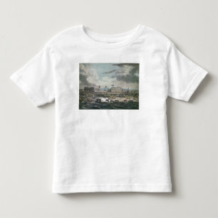 Trauerzug vom späten kleinkind t-shirt
