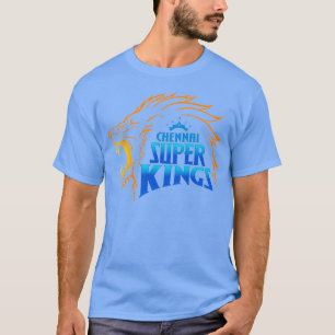 Traum 11 IPL 2020 CSK T-Shirt