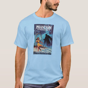 Traum am Strand von Myrtle T-Shirt