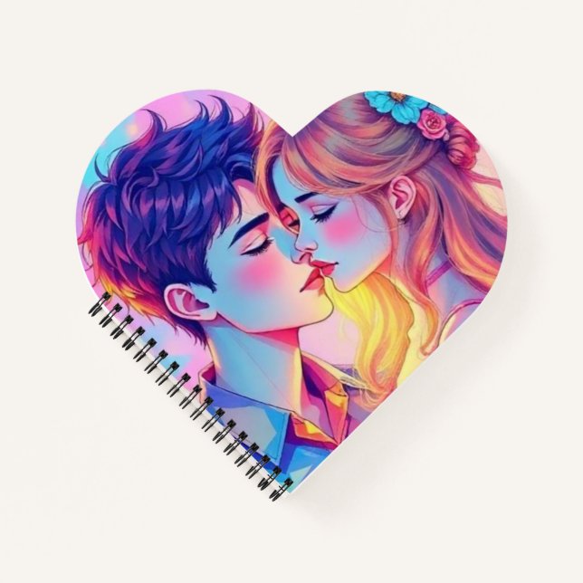 Traum auf PopSocket Notizbuch (Vorderseite)