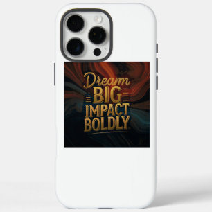 Traum Big Impact Bolly iPhone 16 Pro Max Hülle
