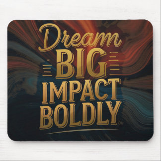 Traum Big Impact Bolly Mousepad