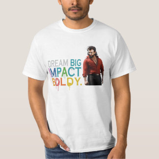 Traum Big Impact Bolly T - Shirt