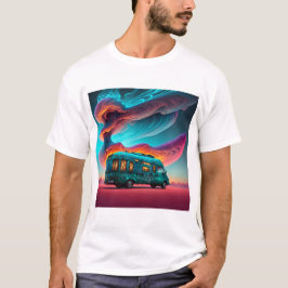 Traum Campervan/Motorhome T-Shirt
