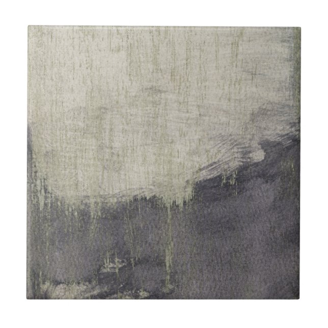 Traum der Hoffnung I Fliese (Vorderseite)