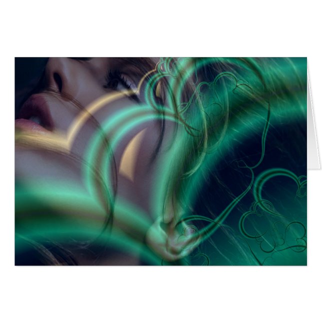 Traum der Liebe (Vorderseite (Horizontal))