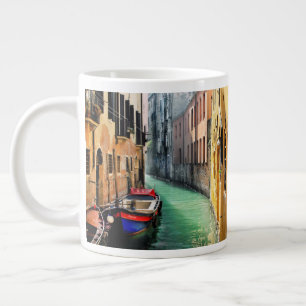 TRAUM DER VENEDIGEN Jumbo-Tasse