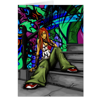 "Traum des Drachen" Abdeckung