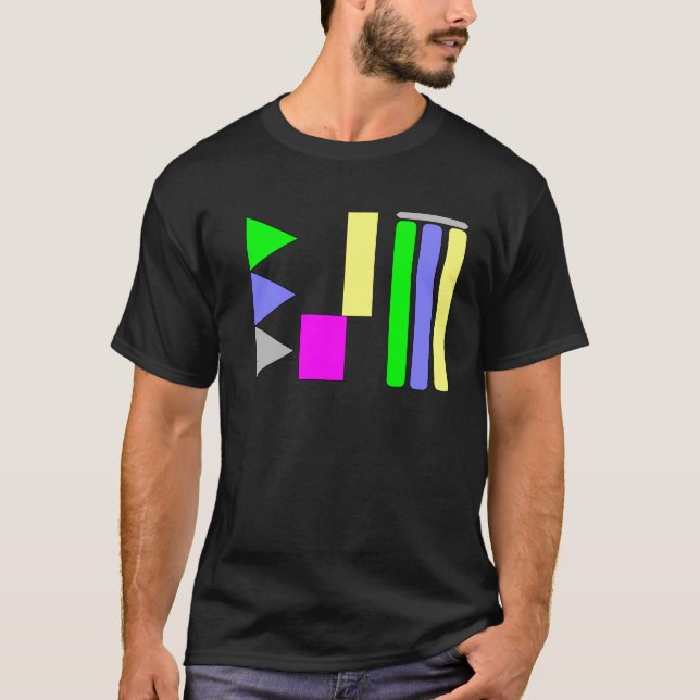 "Traum EDM " T-Shirt (Vorderseite)