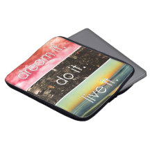 Traum, es erledigt es Motivierend Zitat