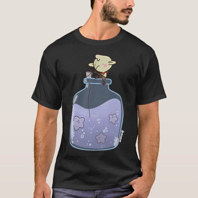 Traum Fischer T-Shirt (Vorderseite)
