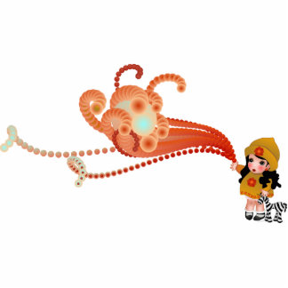 Traum Fotoskulptur Magnet