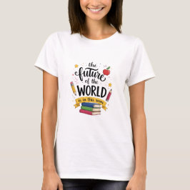 Traum Glauben Erreichen T-Shirt | Inspirierendes S