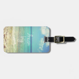 Traum groß gepäckanhänger