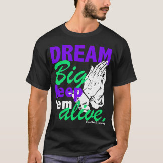 Traum groß (grün) T-Shirt