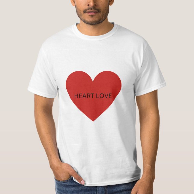 Traum groß, hart T-Shirt (Vorderseite)