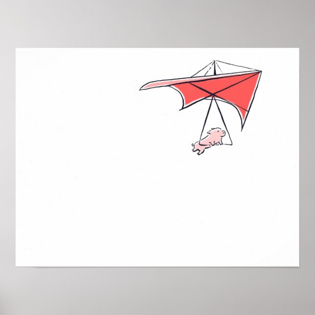 Traum groß poster (Vorne)