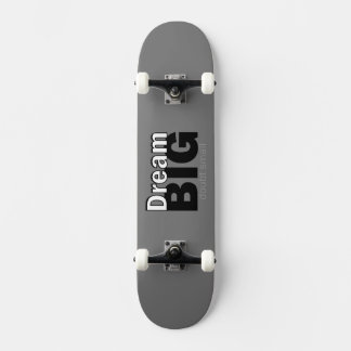 Traum groß skateboard
