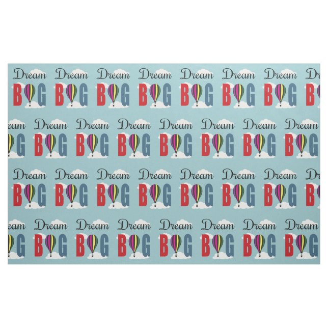 Traum groß stoff (Fat Quarter (45,7 x 55,9 cm))