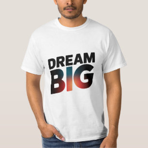 Traum groß T-Shirt