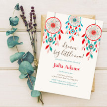 Traum große kleine Babydusche