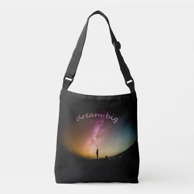 Traum große Tasche (Vorderseite)