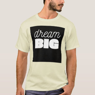 Traum Großer T - Shirt: Inspirier und verwirkliche T-Shirt