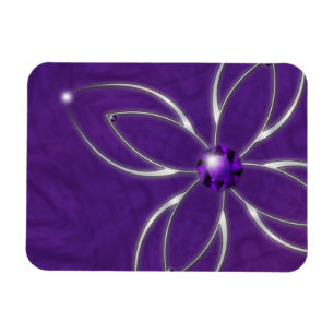 Traum im Amethyst flexiblen Magneten Magnet