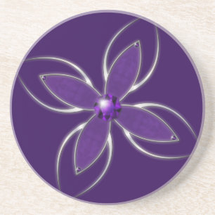 Traum im Untersetzer von Amethyst