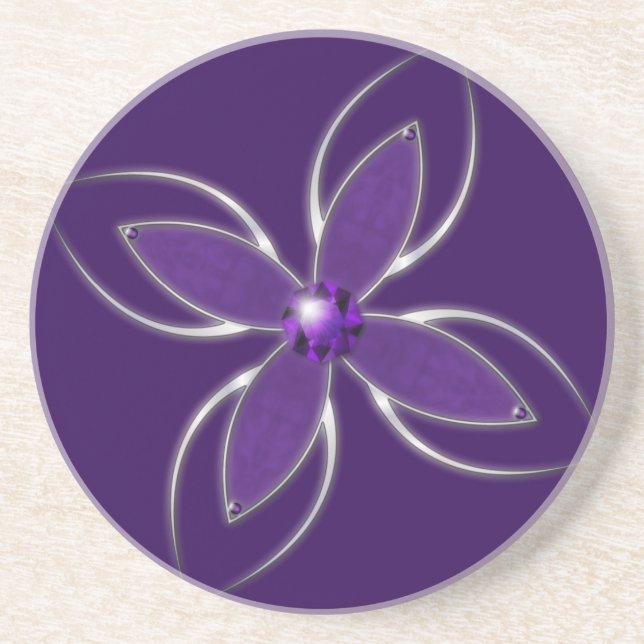 Traum im Untersetzer von Amethyst (Vorne)