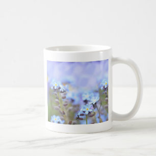Traum in Blau Tasse