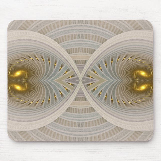 Traum innerhalb eines Traums Mousepad (Vorne)