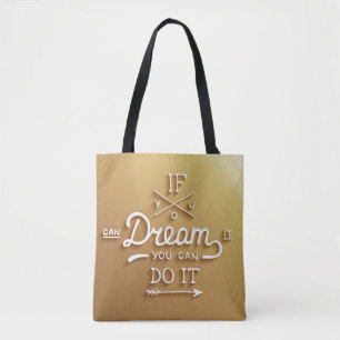 Traum inspirieren motivieren