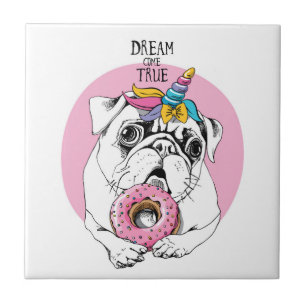 Traum kommen wahr fliese