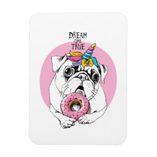 Traum kommen wahr magnet