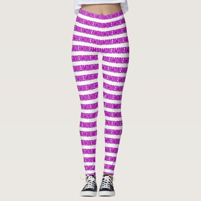 Traum Leggings (Vorderseite)