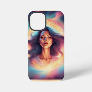 Traum Mädchen Fall iPhone 12 Mini Hülle