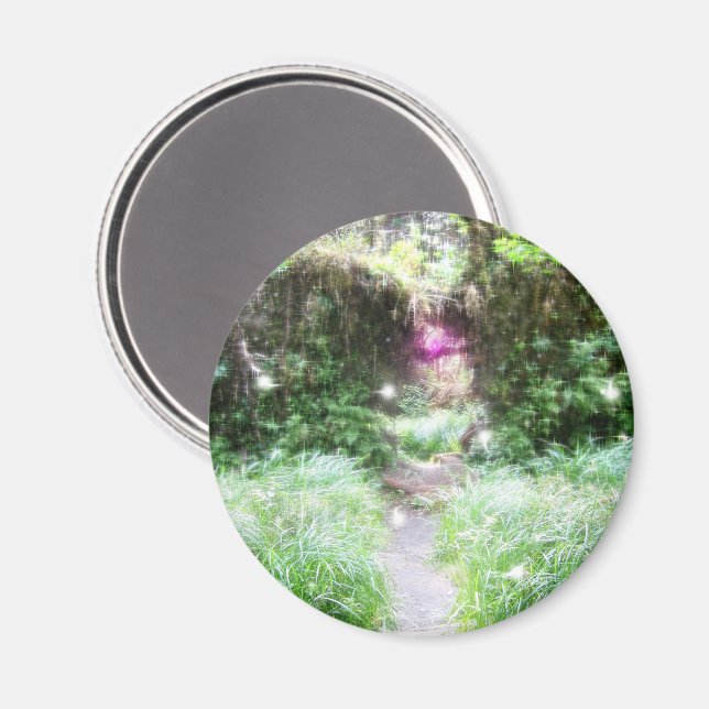 Traum Magnet (Vorderseite/Rückseite)