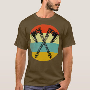 Traum-Menschenjagd Retro Vintage T-Shirt