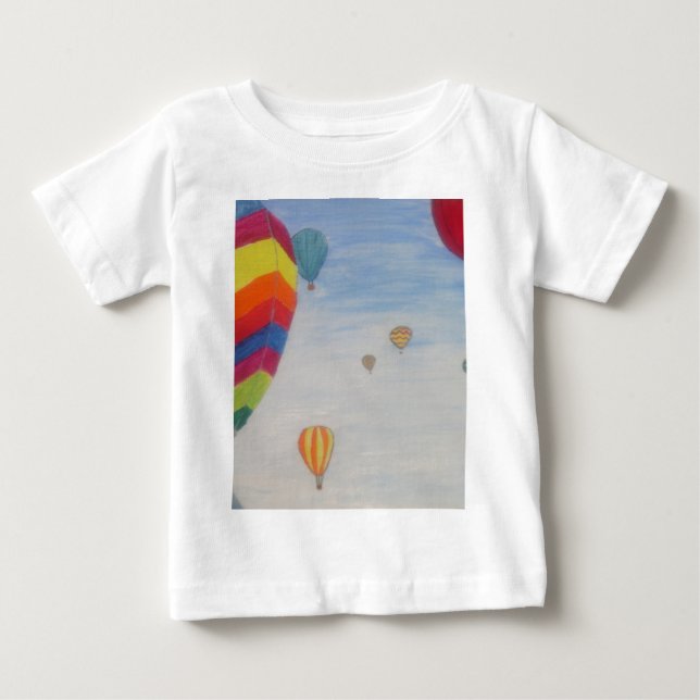 Traum mit mir baby t-shirt (Vorderseite)