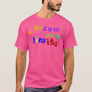 Traum ohne Grenzen T-Shirt