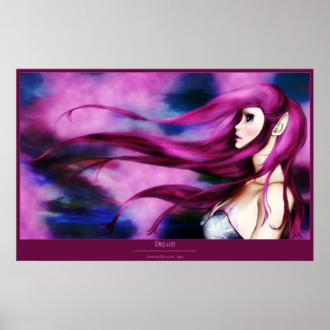 Traum Poster (Vorne)