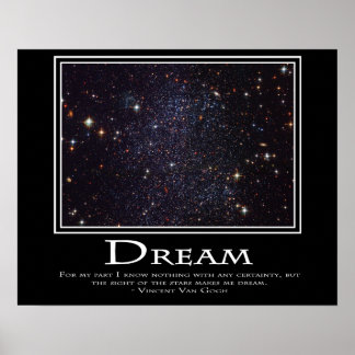 Traum Poster