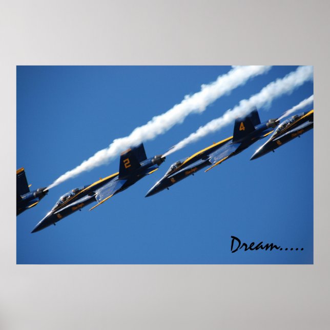 Traum Poster (Vorne)