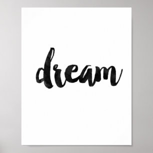 Traum Poster