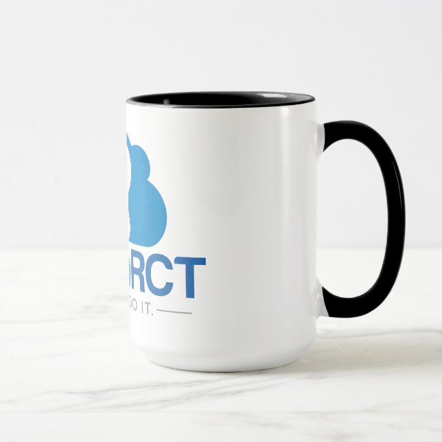 Traum RCT Tasse (Rechts)
