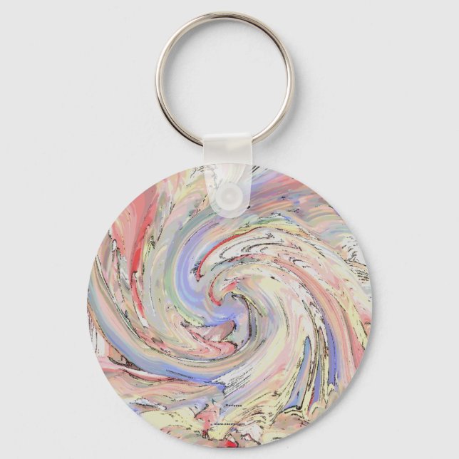 Traum Schlüsselanhänger (Vorderseite)