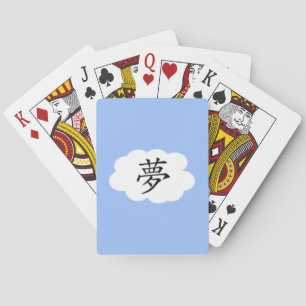 Traum Spielkarten
