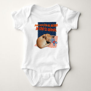 Traum Süße Kleine, Baby Bodysuit Baby Strampler